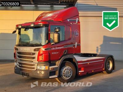 Scania P320 P 4X2 Cruise Control LED Euro 5 Foto 1