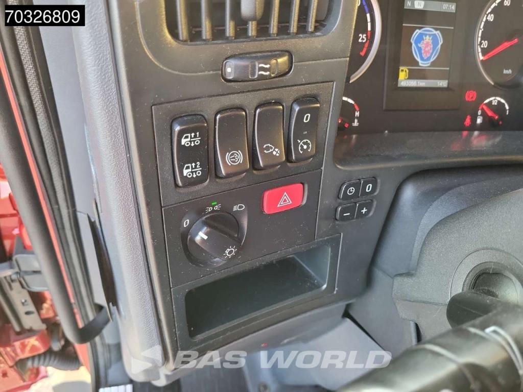 Scania P320 P 4X2 Cruise Control LED Euro 5 Foto 29