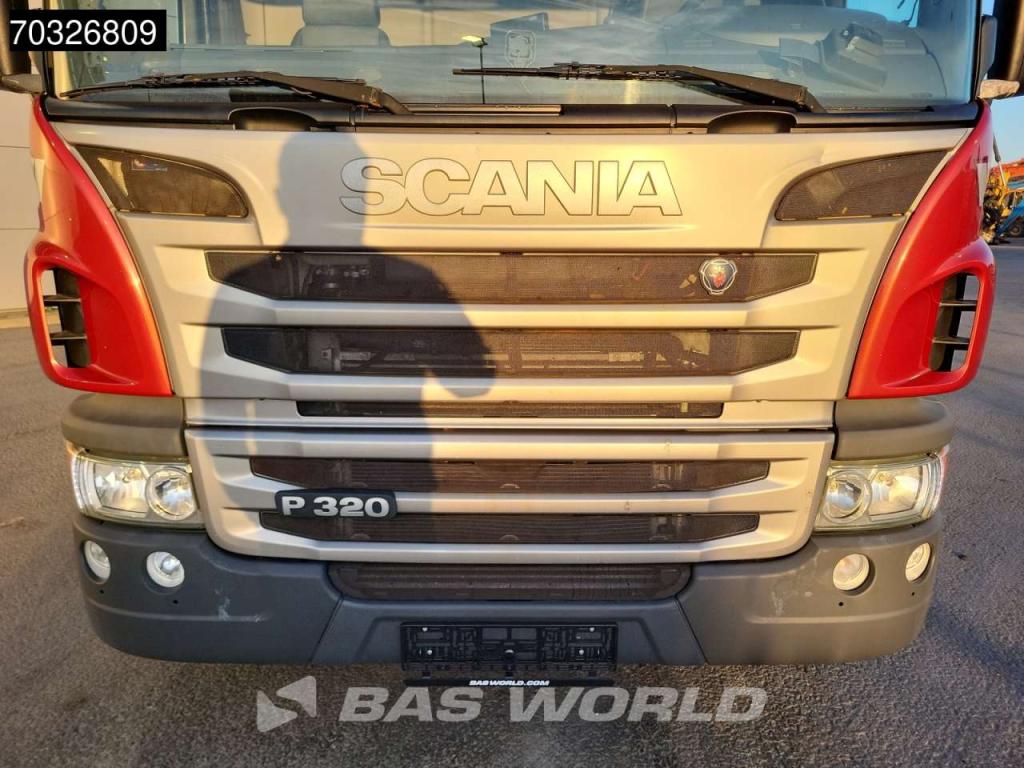 Scania P320 P 4X2 Cruise Control LED Euro 5 Foto 8