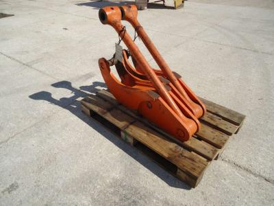 Biela y soportes de cierre de cuchara para Fiat Allis FL14C vendida por OLM 90 Srl