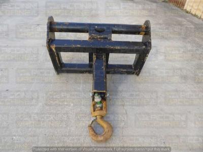 Manitou PC60 vendida por Piccinini Macchine Srl