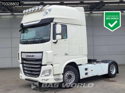 Daf XF 480 4X2 SSC 2x Tanks ACC vendida por BAS World B.V.