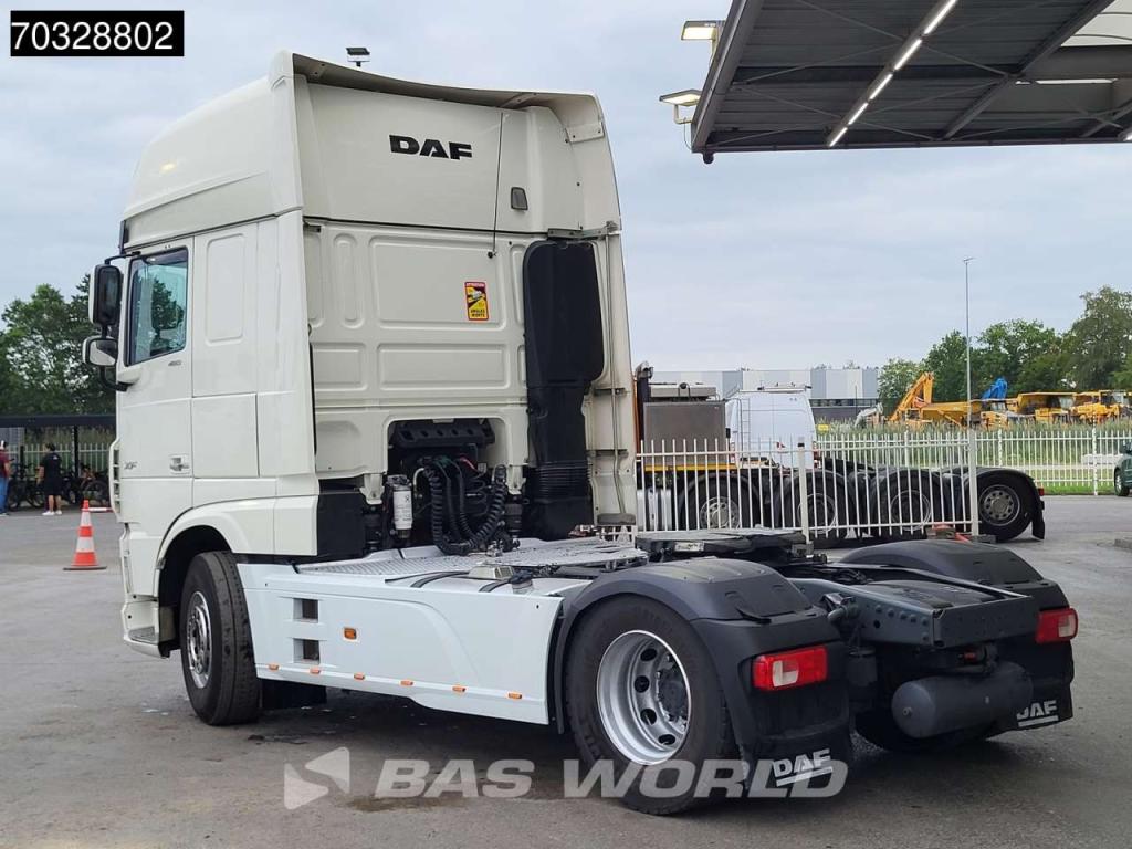 Daf XF 480 4X2 SSC 2x Tanks ACC Foto 2