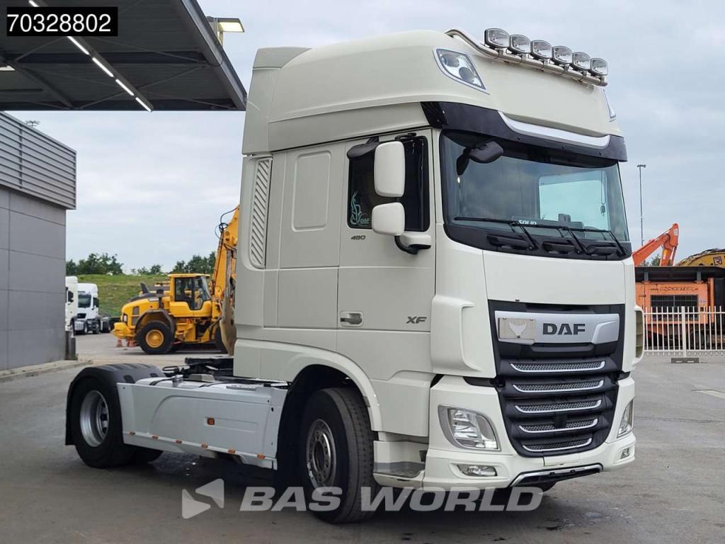 Daf XF 480 4X2 SSC 2x Tanks ACC Foto 3