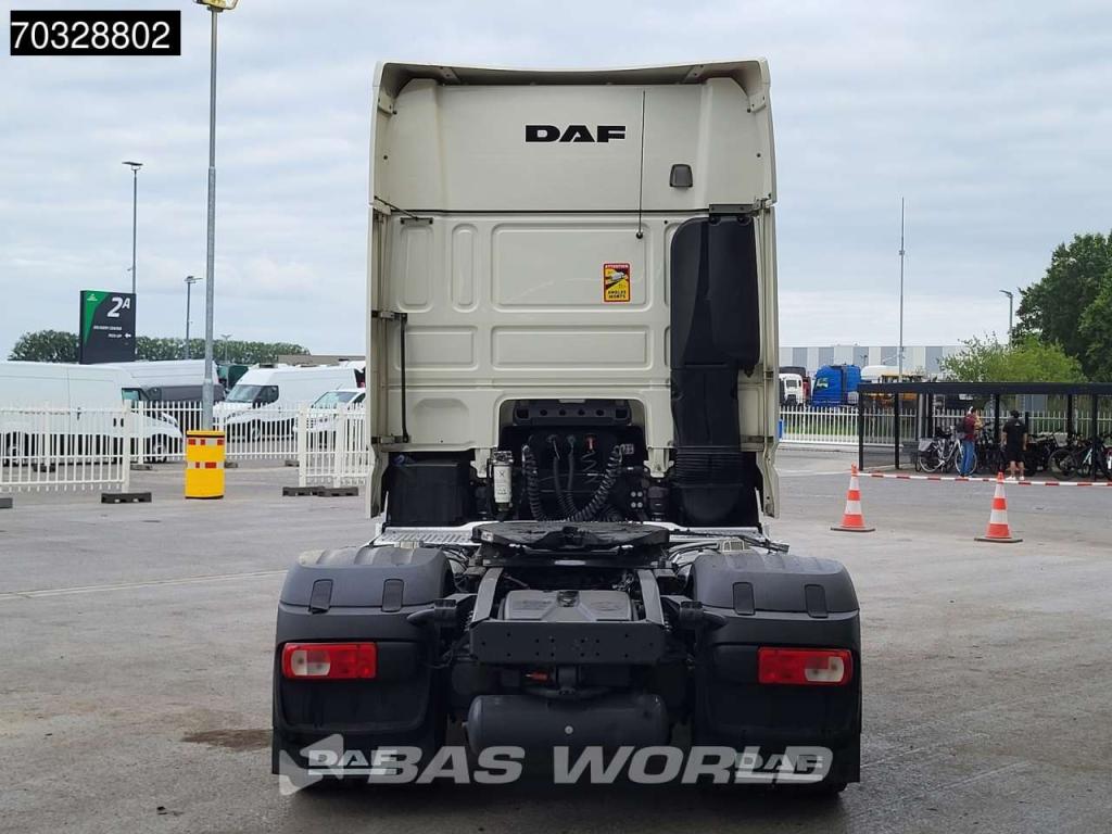 Daf XF 480 4X2 SSC 2x Tanks ACC Foto 9
