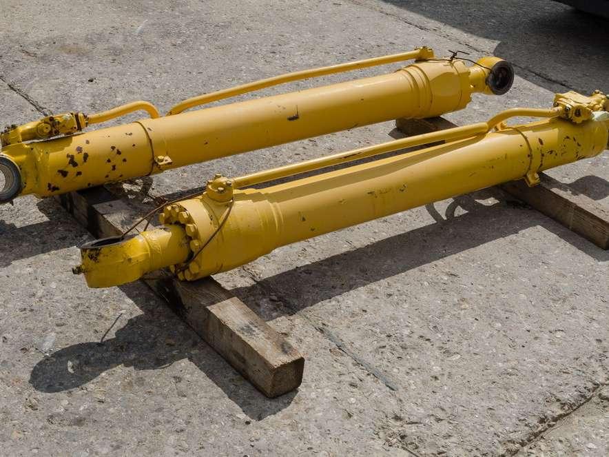 Komatsu PC240LC-6 Foto 3