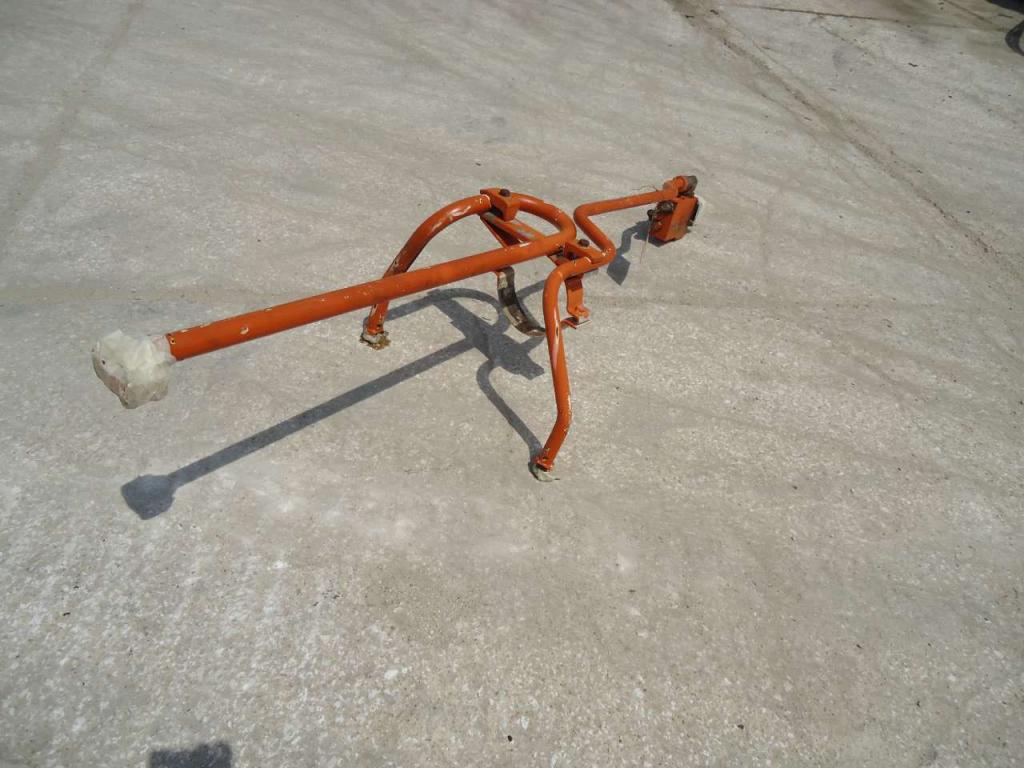 Tubo para Fiat Kobelco 235 Foto 1