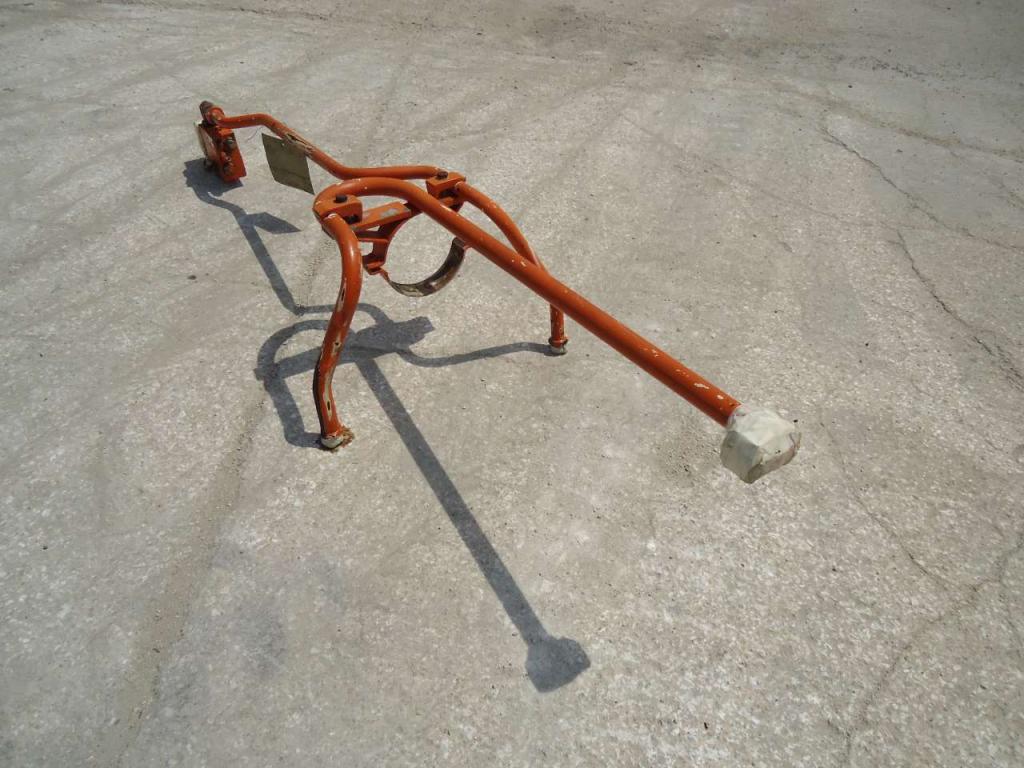 Tubo para Fiat Kobelco 235 Foto 3