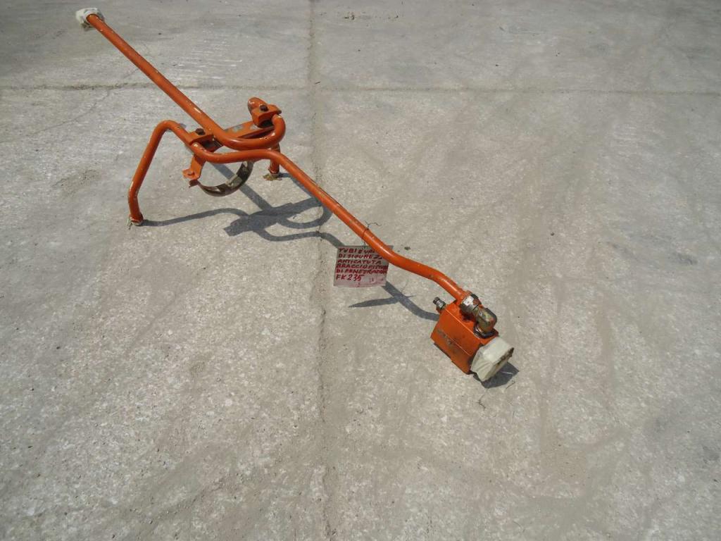 Tubo para Fiat Kobelco 235 Foto 4
