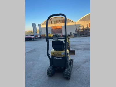 Yanmar SV08 vendida por Commerciale Adriatica Srl