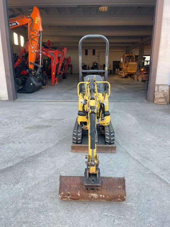 Yanmar SV08 Foto 13