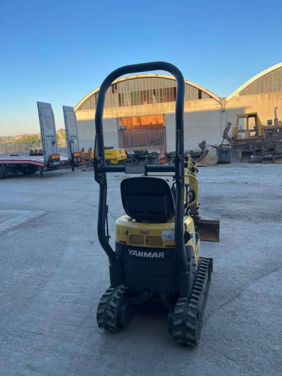 Yanmar SV08 Foto 2