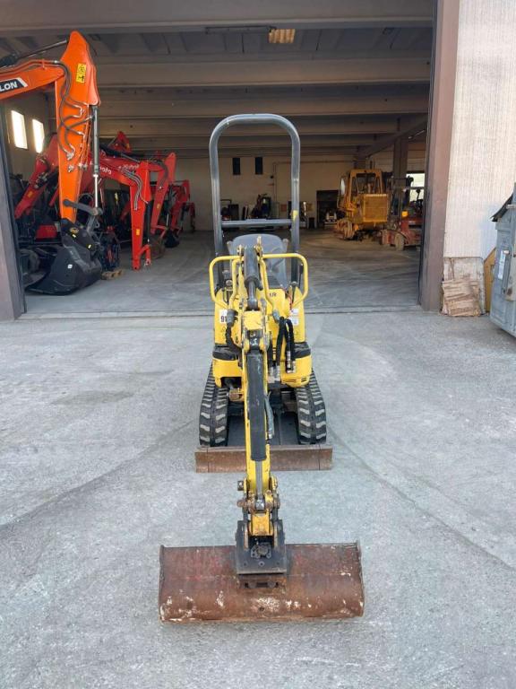 Yanmar SV08 Foto 7