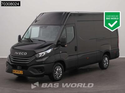 Iveco Daily 35S21 3.0L Automaat L2H2 210PK ACC LED Airco Camera Parkeersensoren CarPlay Stoelverwarming 3 vendida por BAS World B.V.
