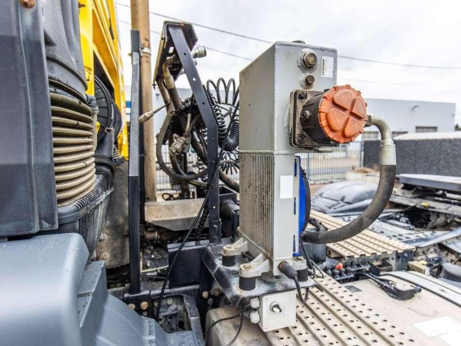 Man TGS 26.400 BLS - 6X4H+MIXER 12M3 Foto 10