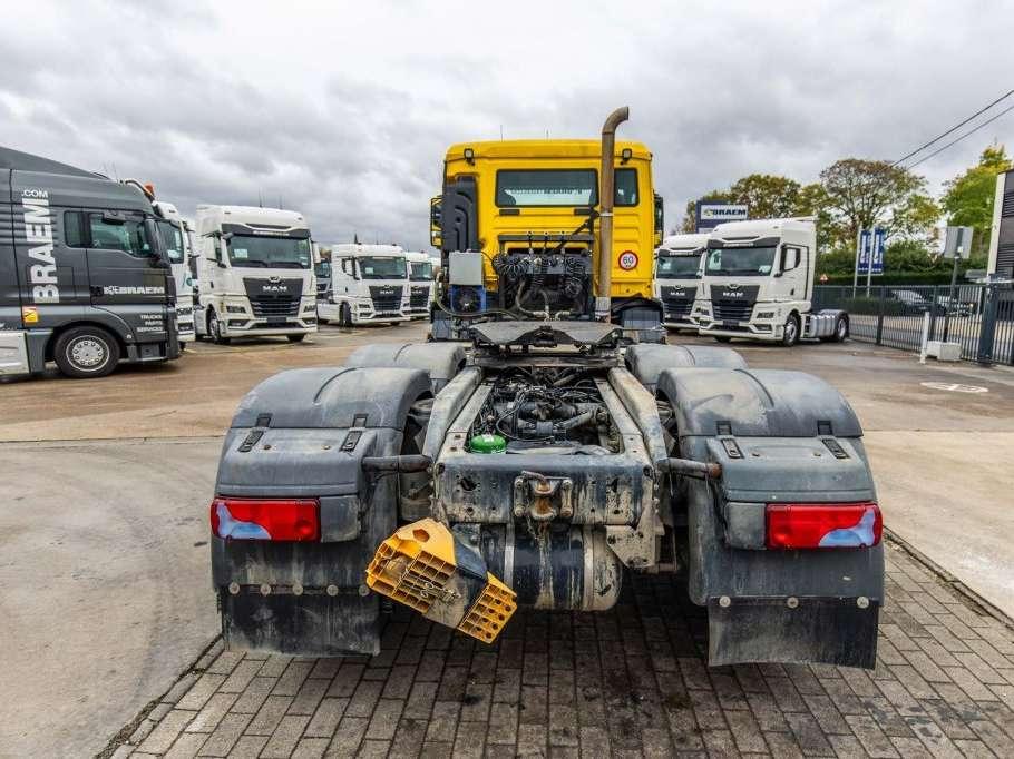 Man TGS 26.400 BLS - 6X4H+MIXER 12M3 Foto 5