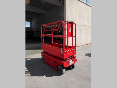 Haulotte Optimum 6 vendida por Makiboom Slu