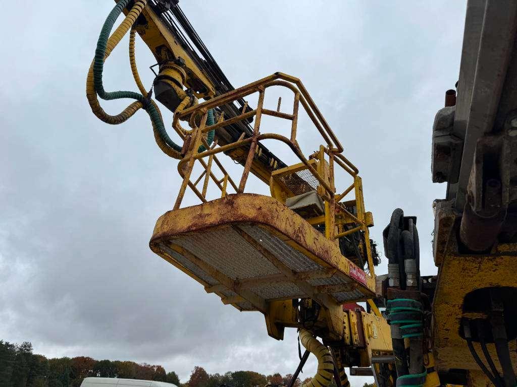 Atlas Copco Boomer XE3C - 1000V / COP 3084 Drills Foto 24