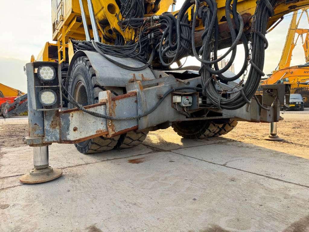 Atlas Copco Boomer XE3C - 1000V / COP 3084 Drills Foto 26