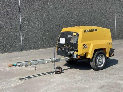 Kaeser M 20 vendida por Machinery Resale