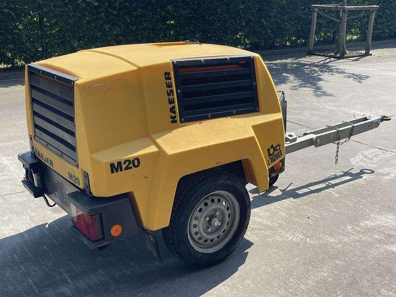Kaeser M 20 Foto 7