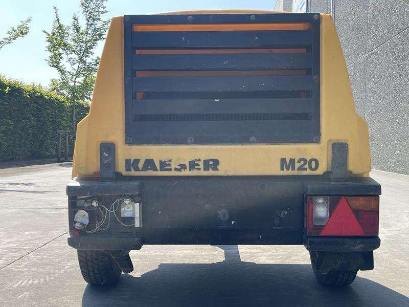 Kaeser M 20 Foto 8