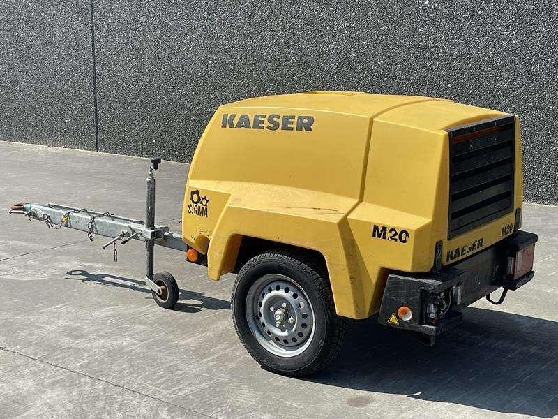 Kaeser M 20 Foto 9