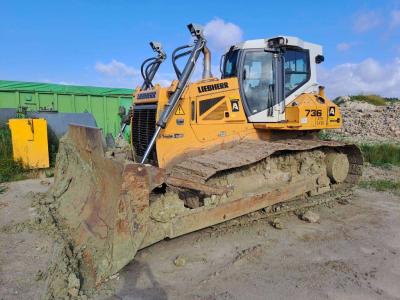 Liebherr PR 736 LGP vendida por Aertssen Trading