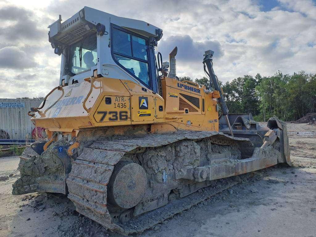 Liebherr PR 736 LGP Foto 5