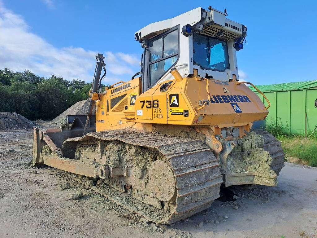 Liebherr PR 736 LGP Foto 8