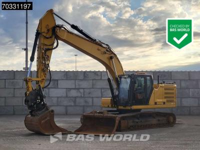 Caterpillar 326 07A GPS - 2 Buckets Foto 1