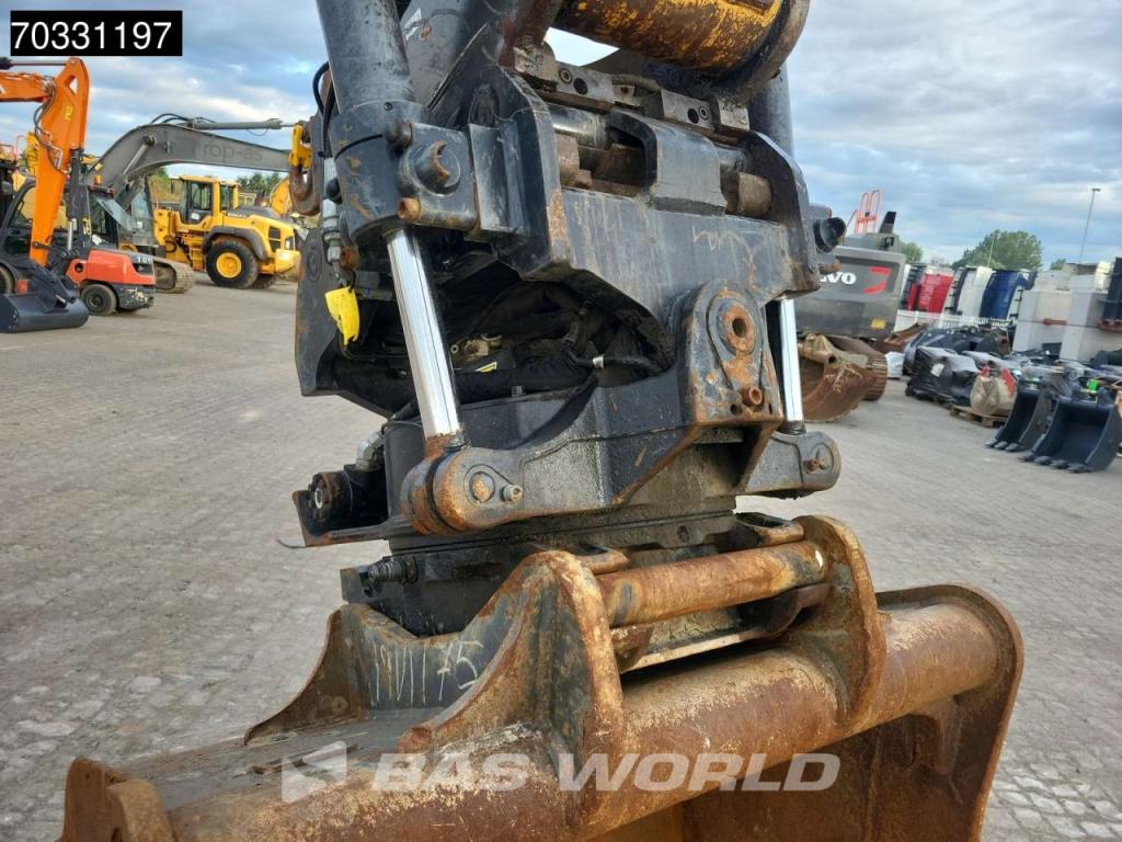 Caterpillar 326 07A GPS - 2 Buckets Foto 12