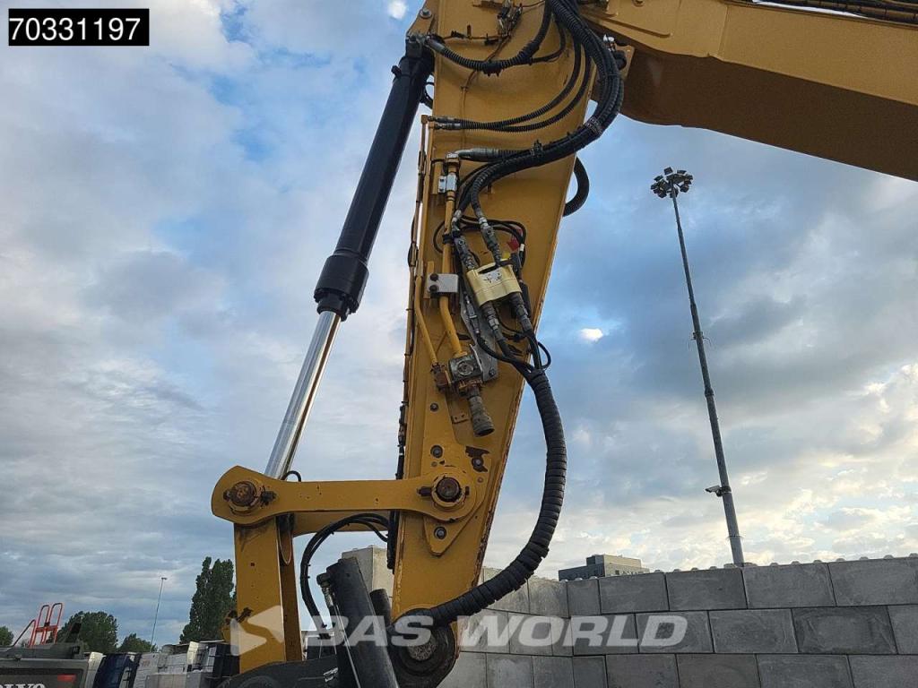 Caterpillar 326 07A GPS - 2 Buckets Foto 14