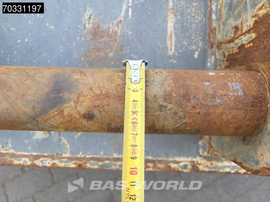 Caterpillar 326 07A GPS - 2 Buckets Foto 27