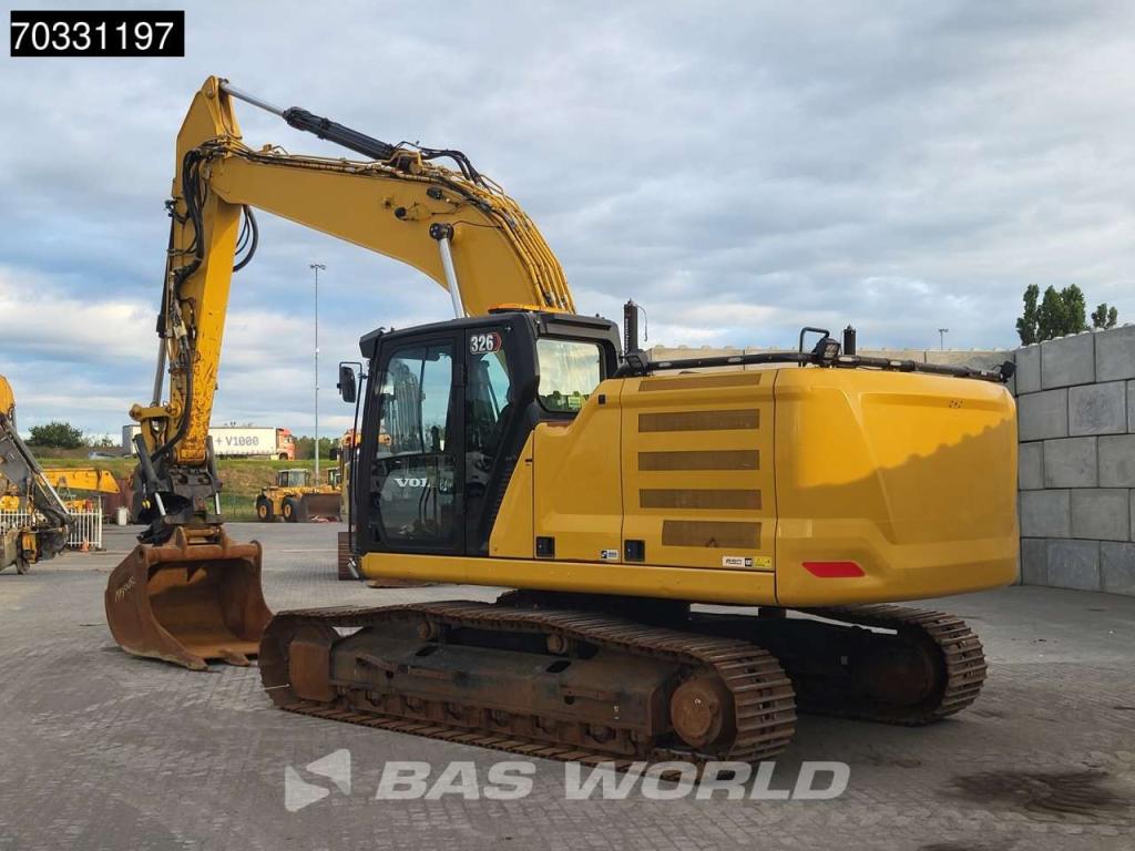 Caterpillar 326 07A GPS - 2 Buckets Foto 3
