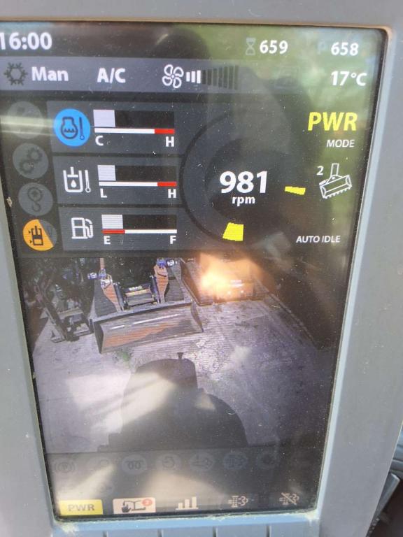 Case CX45D TRIPLICE Foto 6