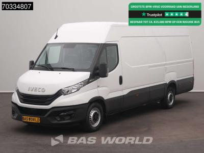 Iveco Daily 35S16 Automaat 160PK L3H2 AC/Climate Camera Parkeersensoren 3,5t trekgewicht Euro6 L3 Airco vendida por BAS World B.V.