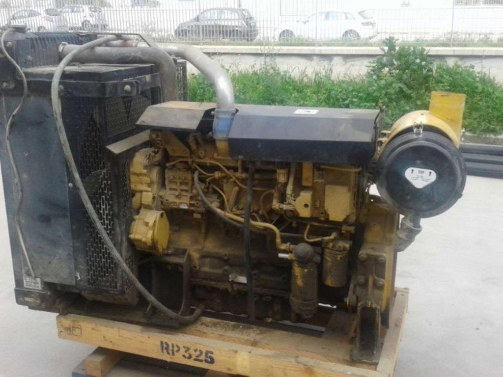 Motor para Caterpillar C6.6 Foto 1