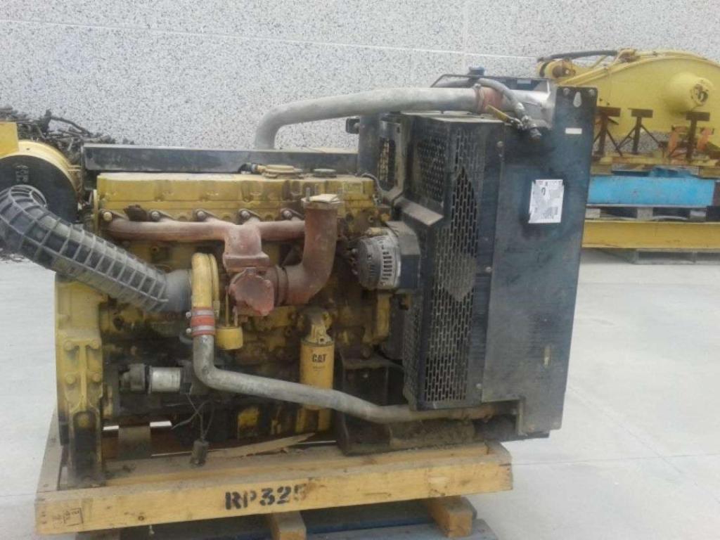 Motor para Caterpillar C6.6 Foto 2