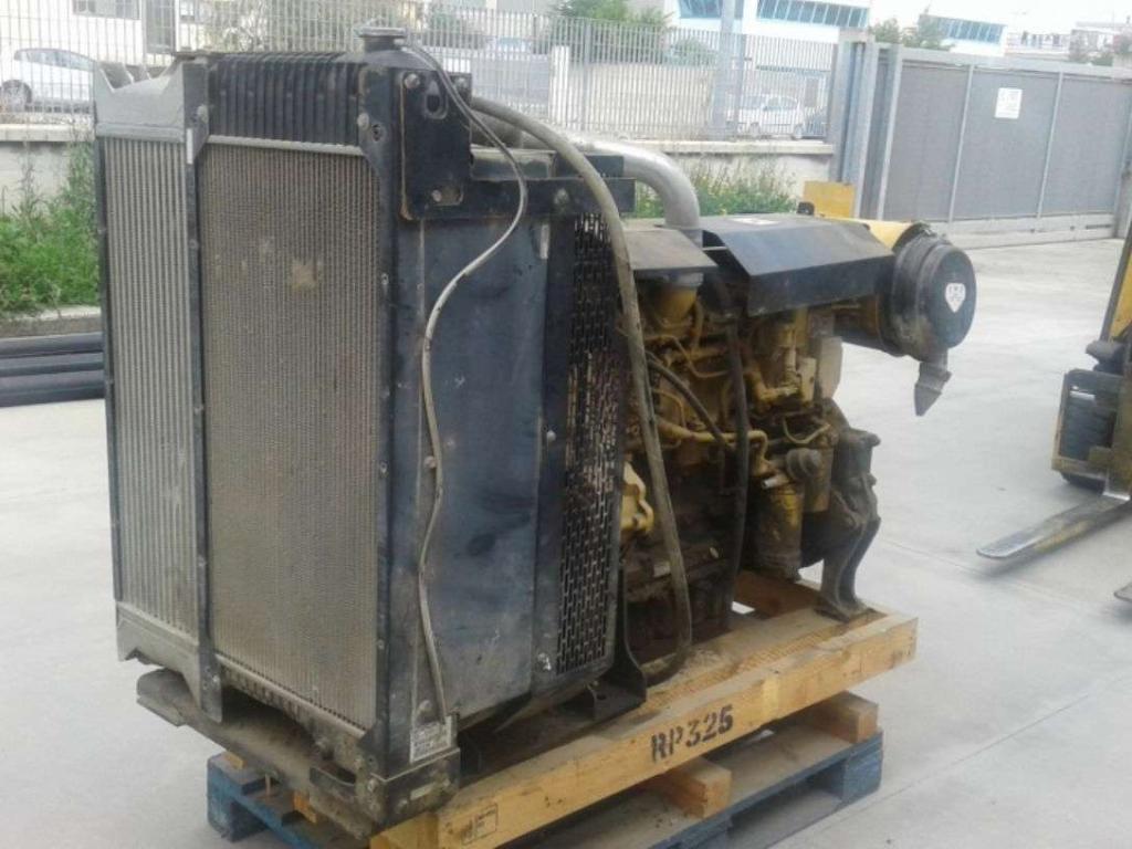 Motor para Caterpillar C6.6 Foto 3