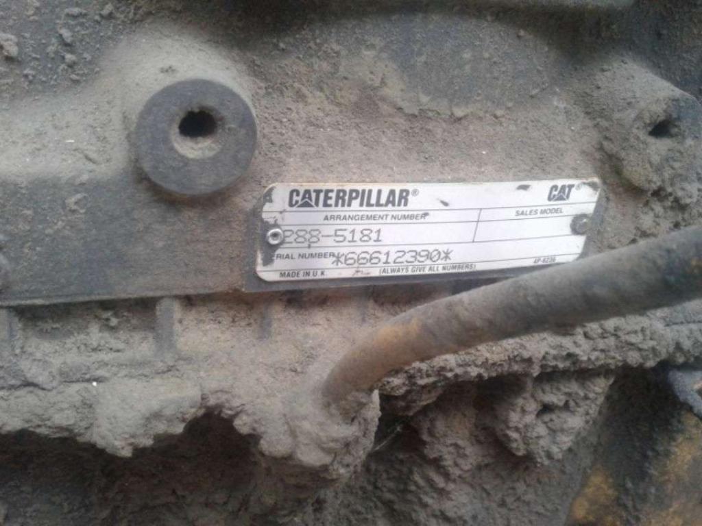 Motor para Caterpillar C6.6 Foto 4