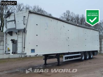 Knapen K100 Lifting Axle 92m3 10mm vendida por BAS World B.V.