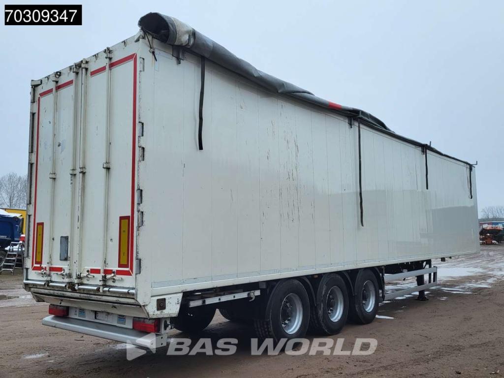 Knapen K100 Lifting Axle 92m3 10mm Foto 6