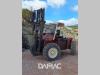 Manitou Carretilla elevadora diesel Foto 1 thumbnail