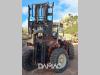 Manitou Carretilla elevadora diesel Foto 3 thumbnail