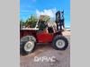 Manitou Carretilla elevadora diesel Foto 4 thumbnail