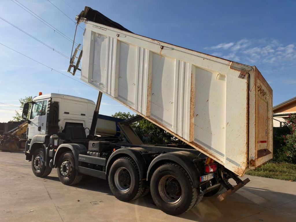 Man TGS 41.440 Foto 12