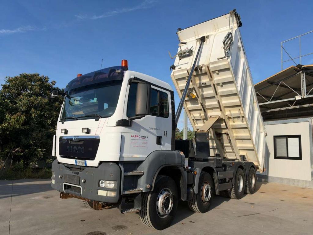 Man TGS 41.440 Foto 15