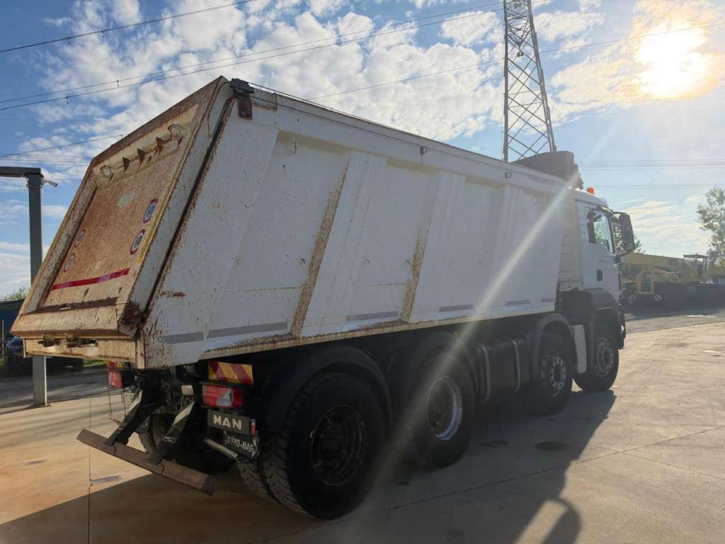 Man TGS 41.440 Foto 5