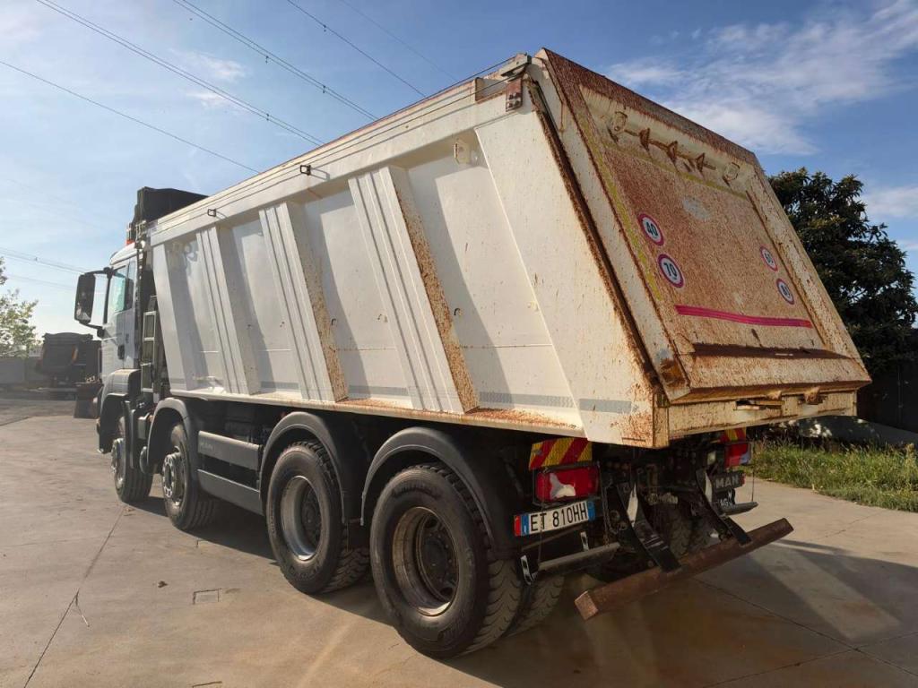 Man TGS 41.440 Foto 6